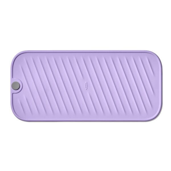 Hot Styling Tool Mat - Lavender D5