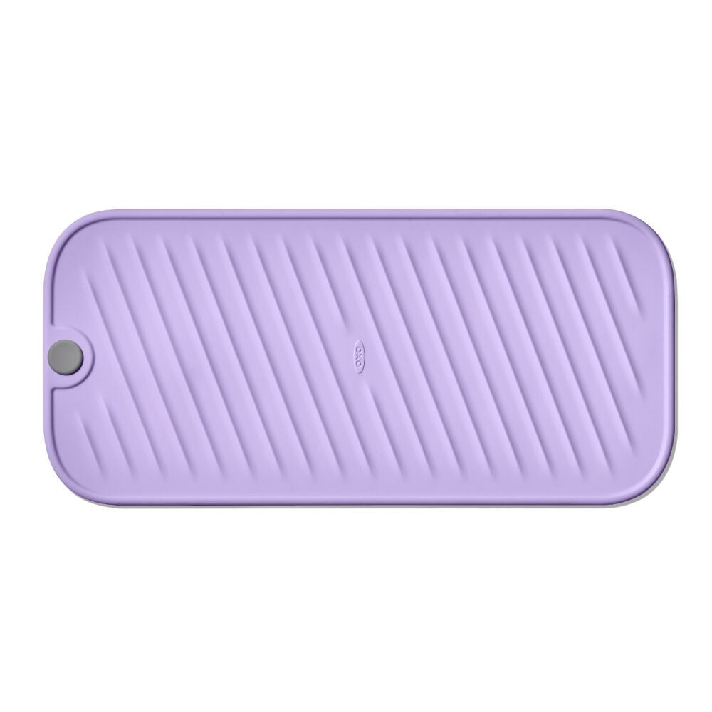 Hot Styling Tool Mat - Lavender D5