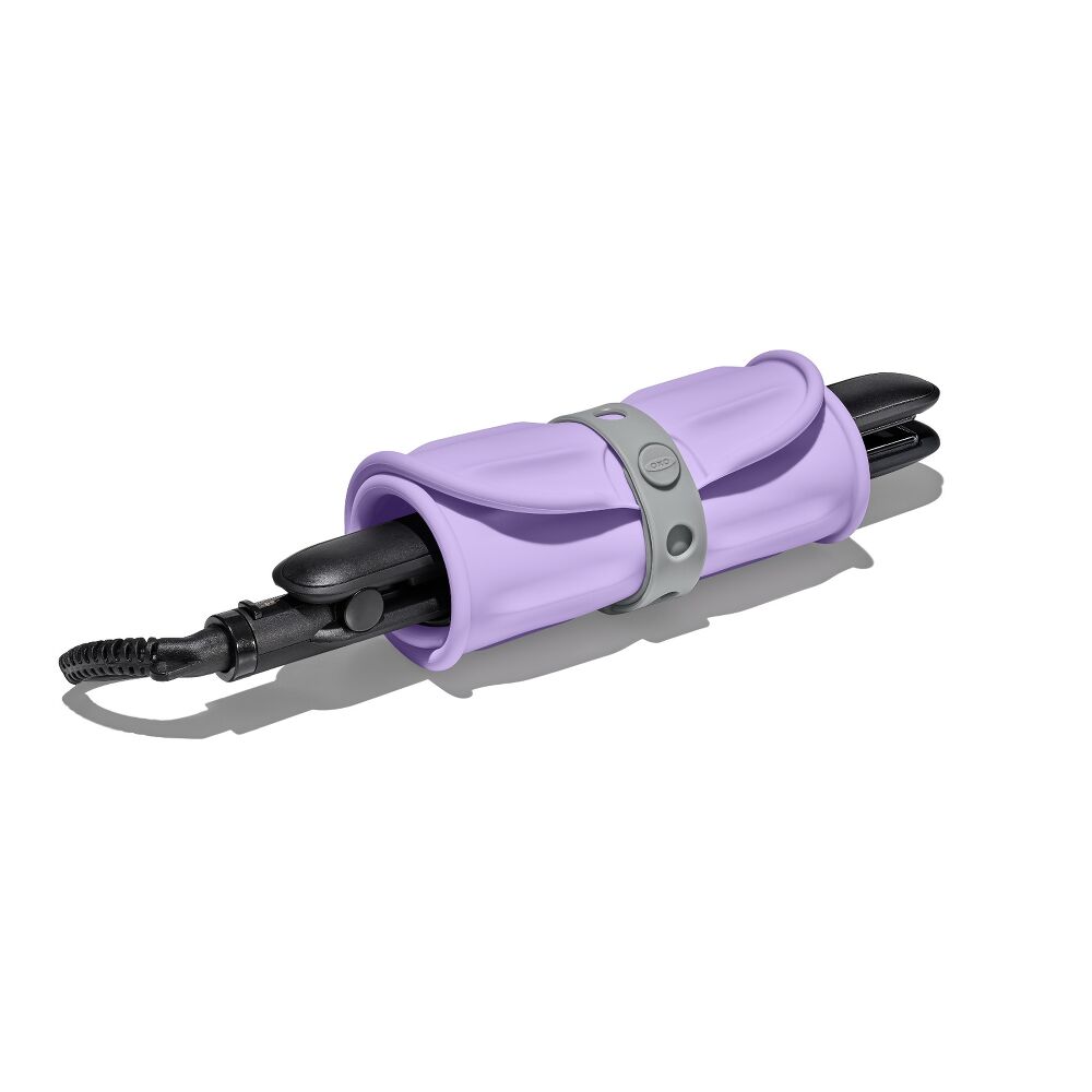 Hot Styling Tool Mat - Lavender D5
