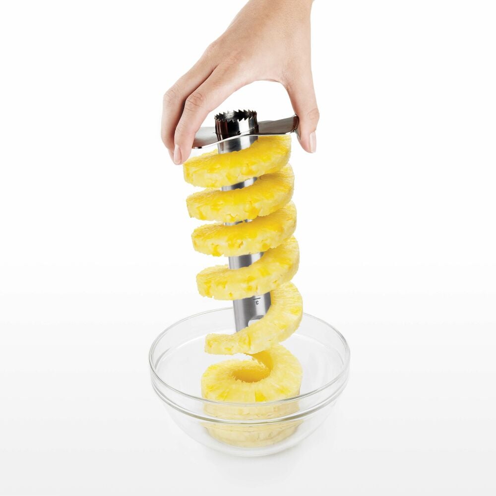 Stainless Steel Pineapple Slicer C9