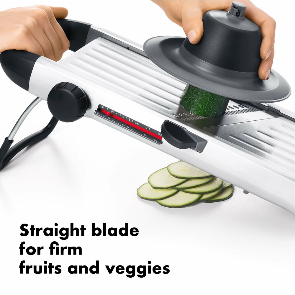 Steel Chef's Mandoline 2.0 X4