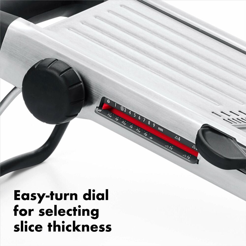 Steel Chef's Mandoline 2.0 X4