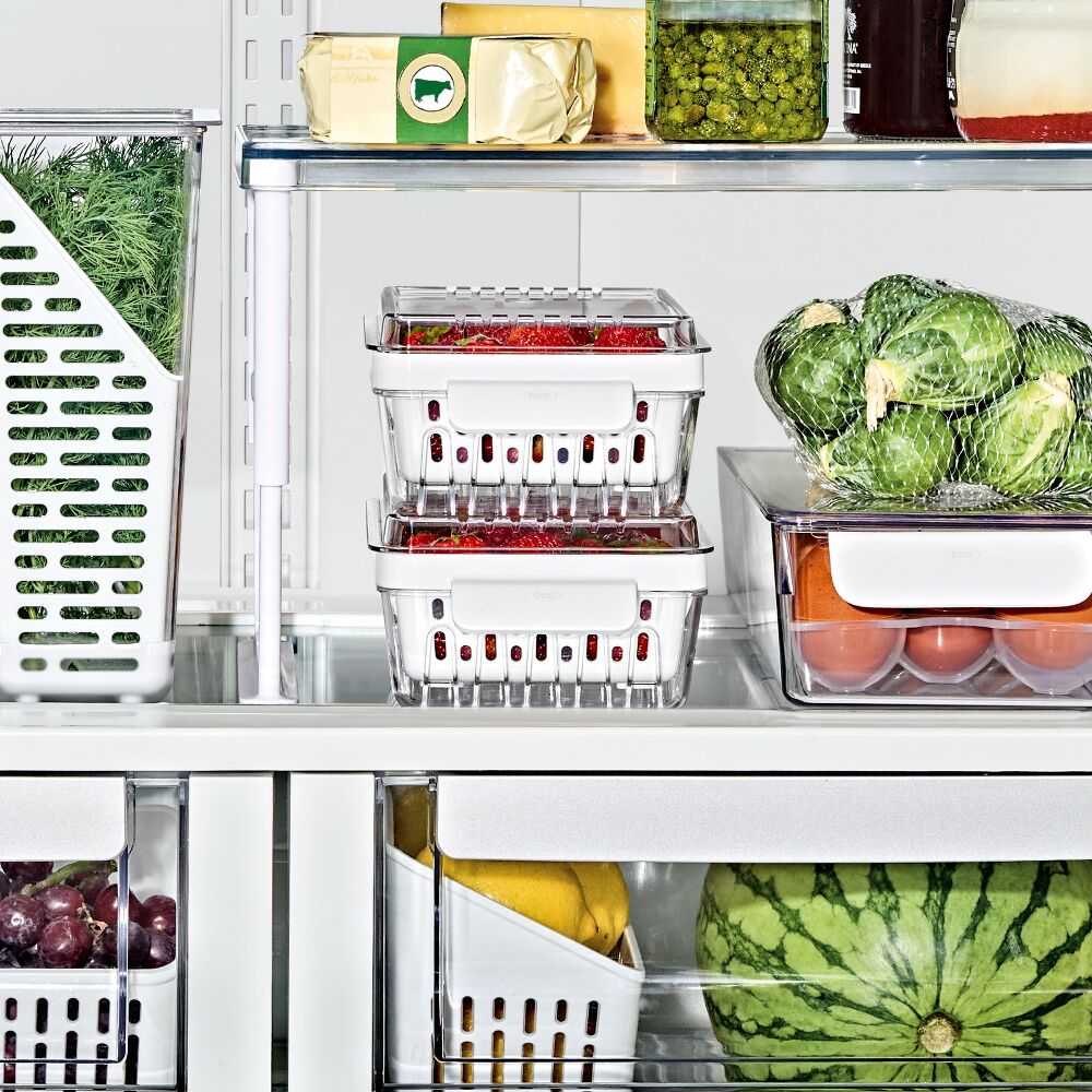 Produce Saver - Berry Keeper 2-Piece Set S0