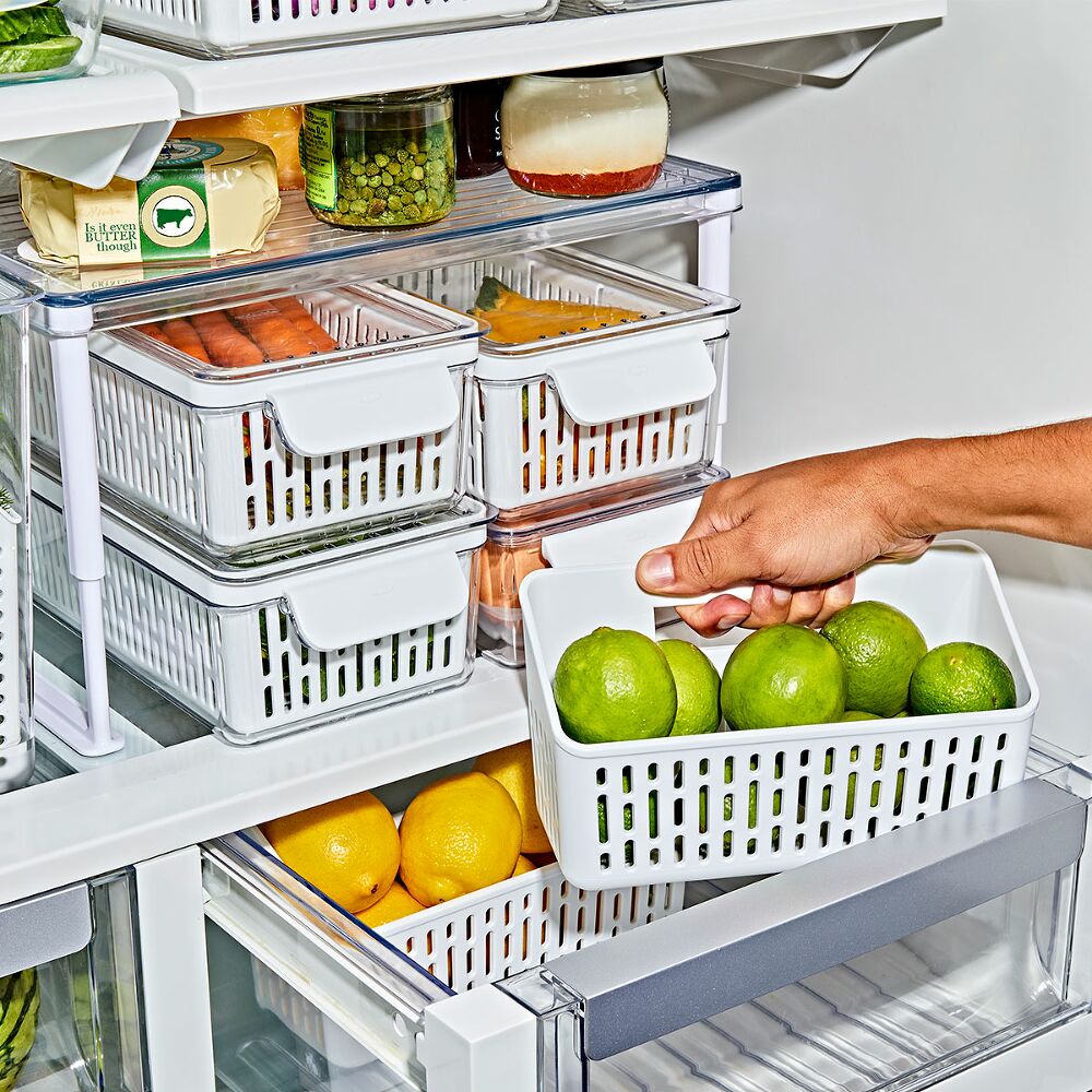 Produce Saver - Crisper Basket H6