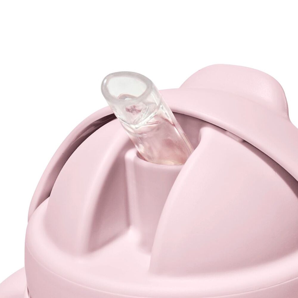 Transitions 6 Oz Straw Cup with Handles Set K4