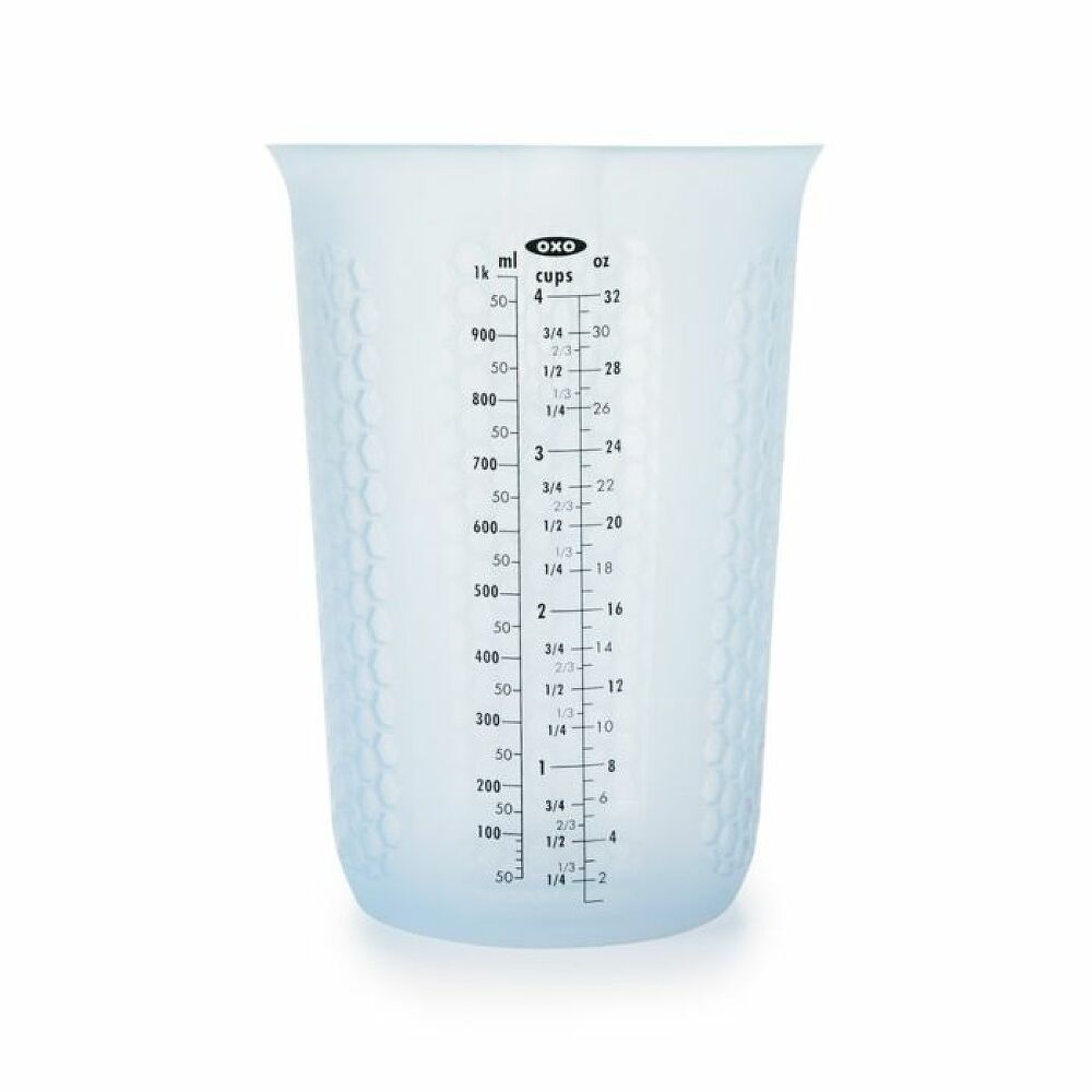 4 Cup Squeeze & Pour Measuring Cup I0