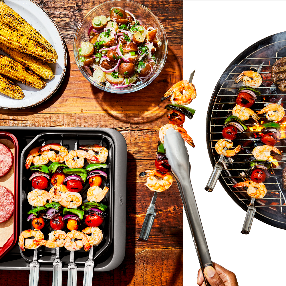 Outdoors Grilling Prep and Carry System G3