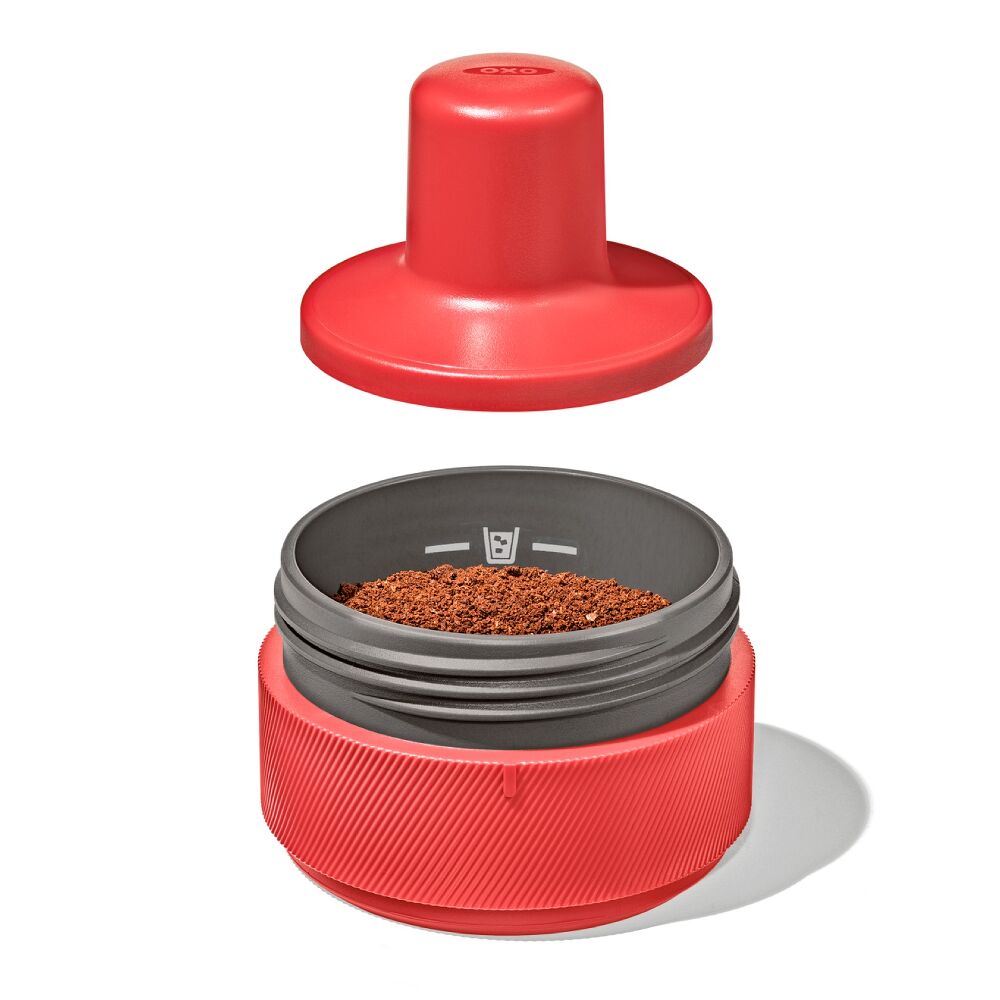 Outdoor Rapid Brewer with Travel Bag G6