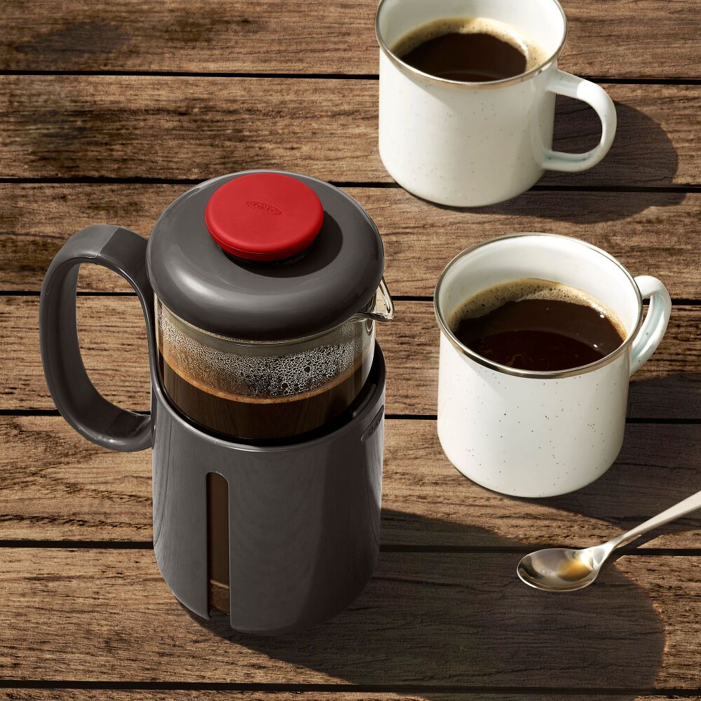OXO Outdoor Campgrounds French Press K5