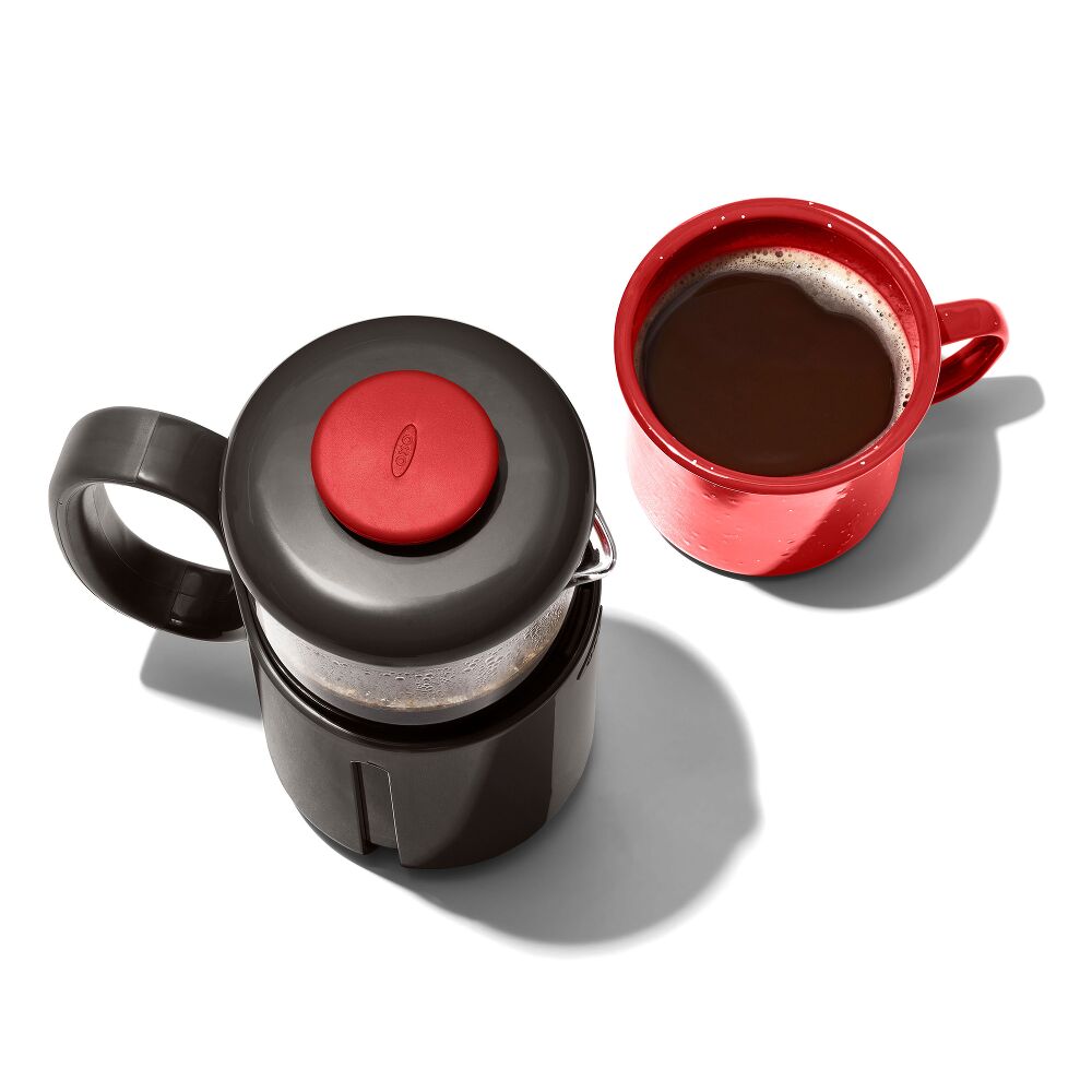 OXO Outdoor Campgrounds French Press K5