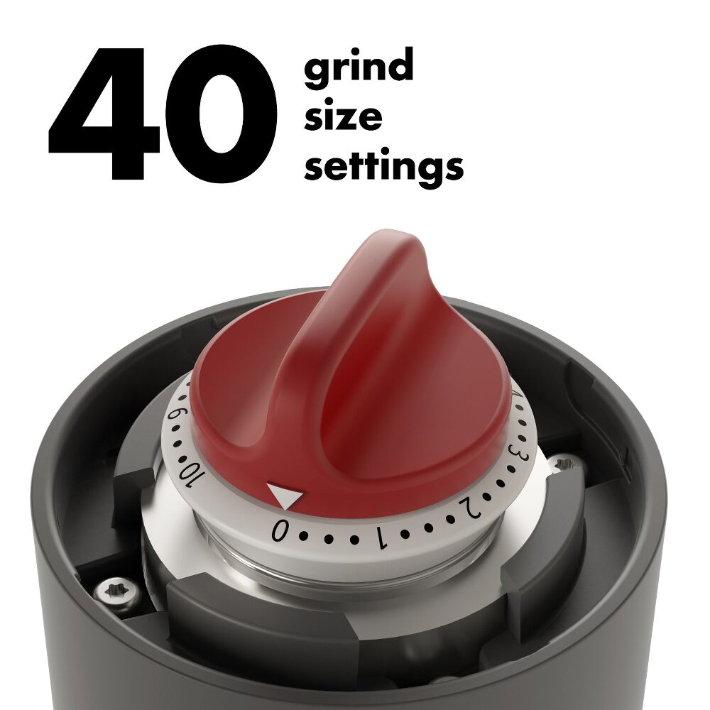 Outdoor Manual Coffee Grinder C0