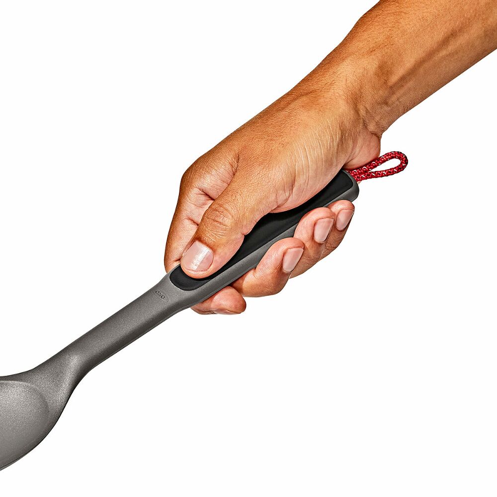 Outdoor Nylon Camp Stove Spoon U1