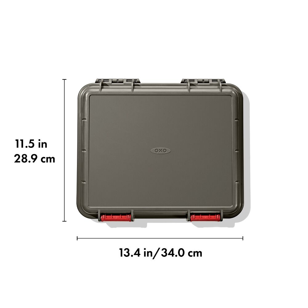 Outdoor Camp Kitchen Prep Set A0