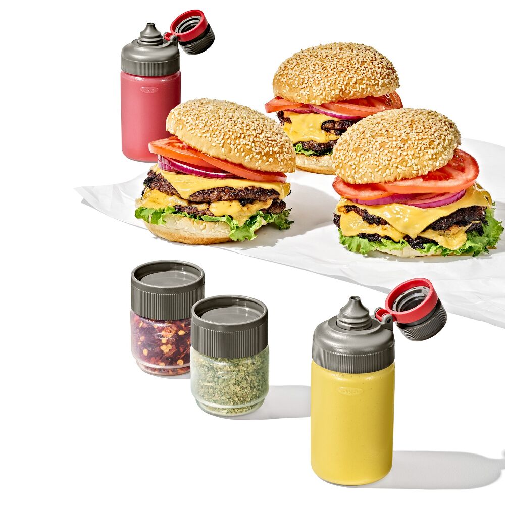 Outdoor Camp Kitchen Prep Set A0