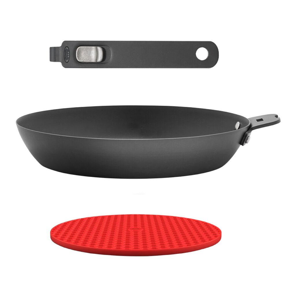 Outdoor Camp Cookware Set with Travel Bag U7