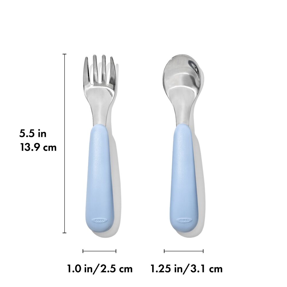 Fork & Spoon Set D2