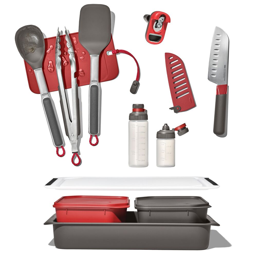 Outdoor Chef Bundle I3