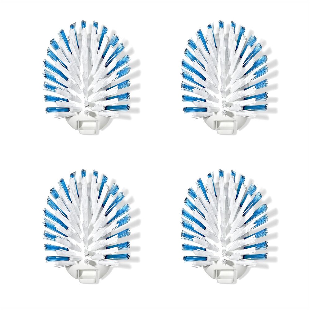Dish Brush Refills - 4-Pack J5