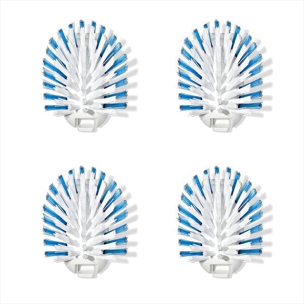 Dish Brush Refills - 4-Pack J5