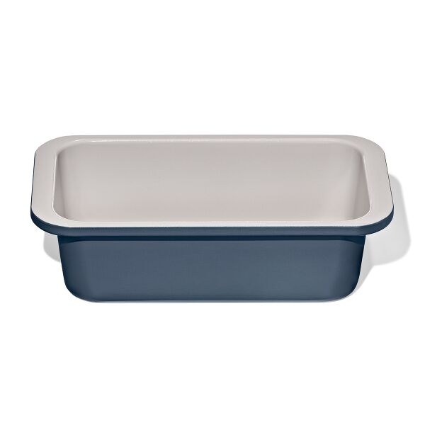 Non-Stick Pro Ceramic Coated Metal Bakeware 1 lb Loaf Pan B9