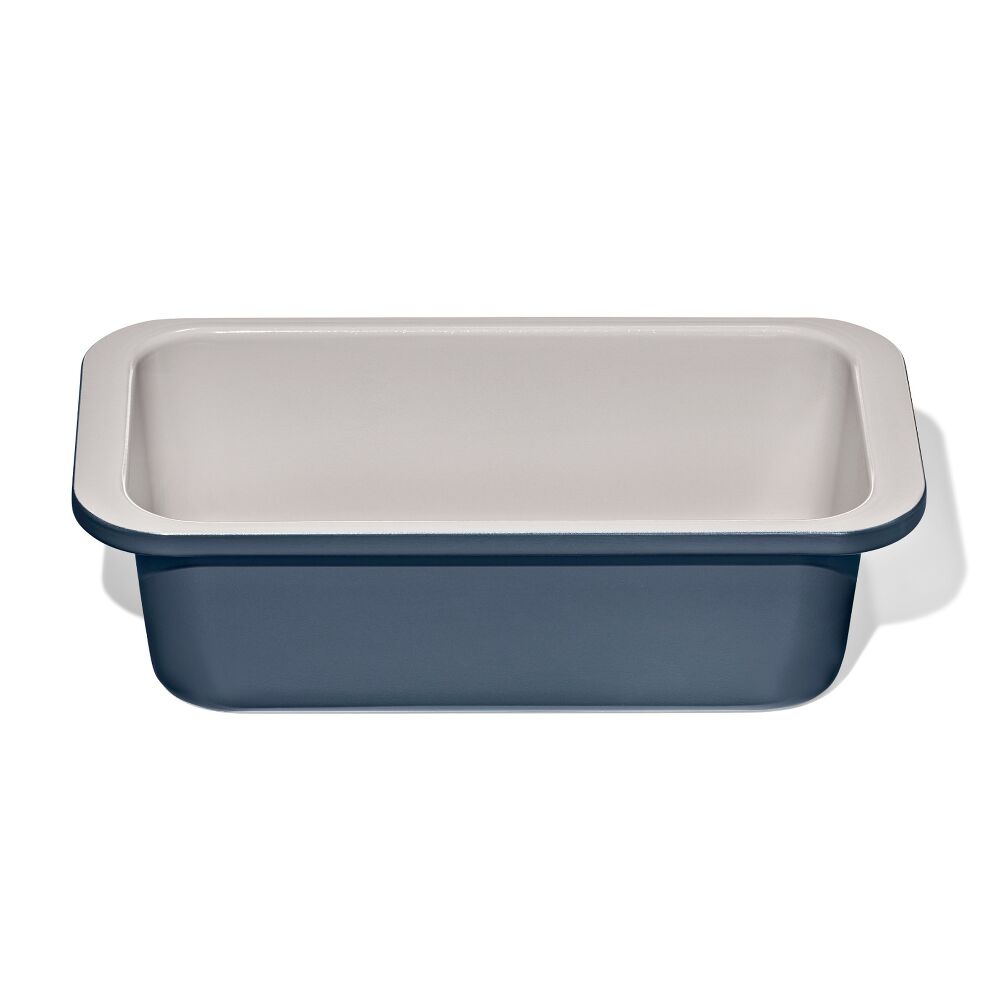 Non-Stick Pro Ceramic Coated Metal Bakeware 1 lb Loaf Pan B3