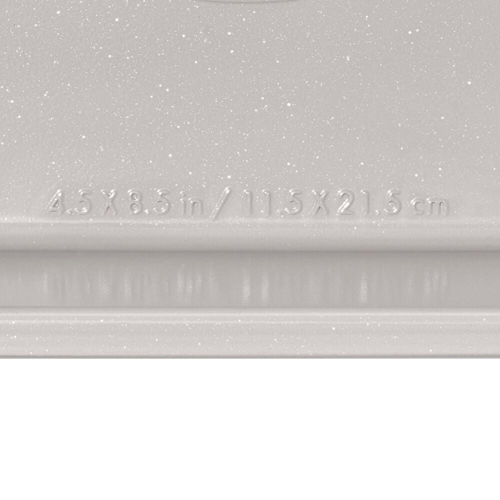 Non-Stick Pro Ceramic Coated Metal Bakeware 1 lb Loaf Pan B3