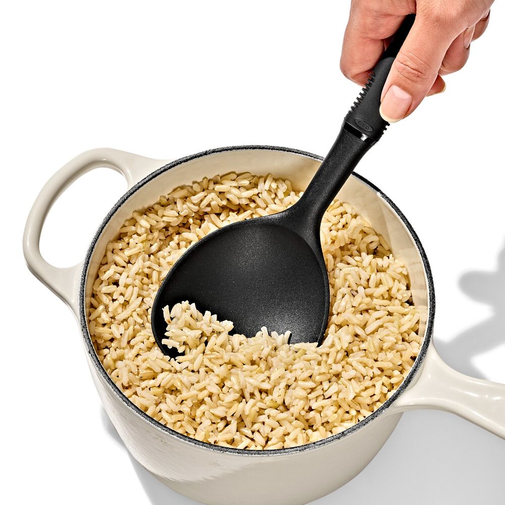 Nylon Rice Paddle F3
