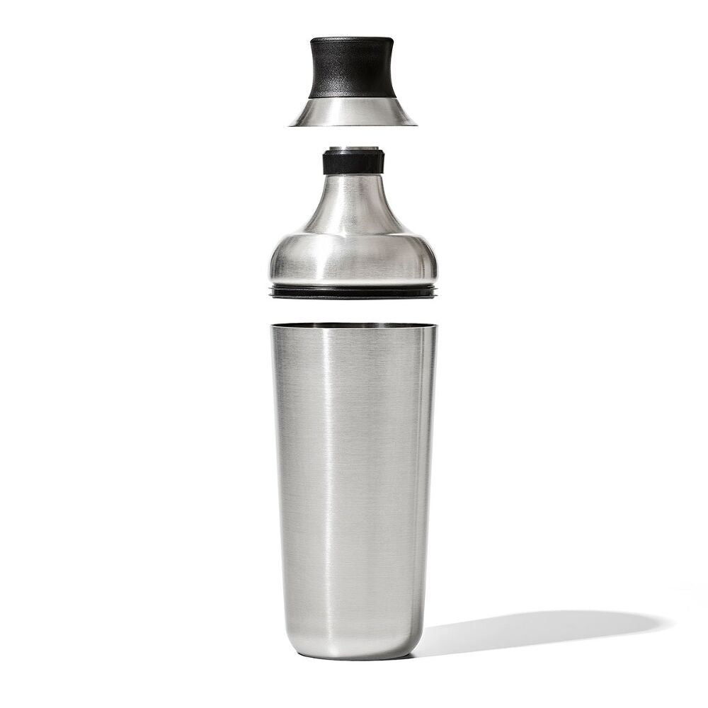 Steel 6-Piece Barware Set Q2