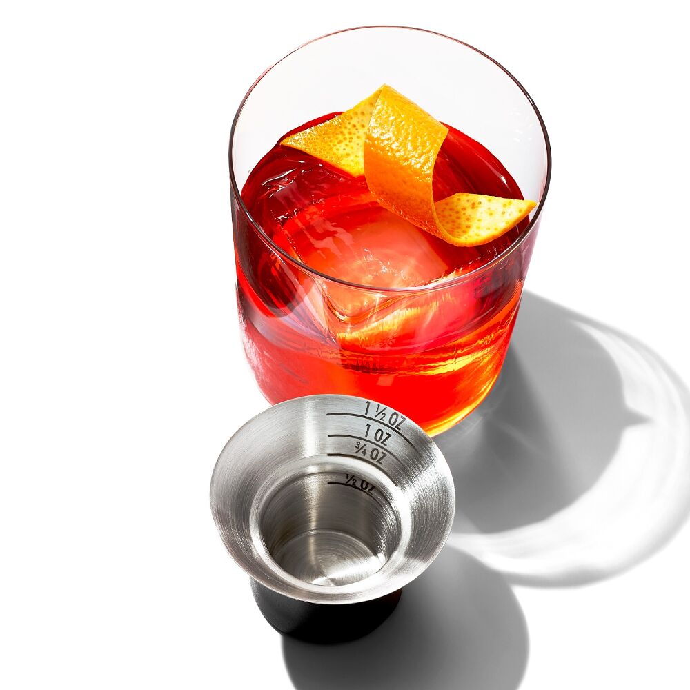 Steel 6-Piece Barware Set Q2