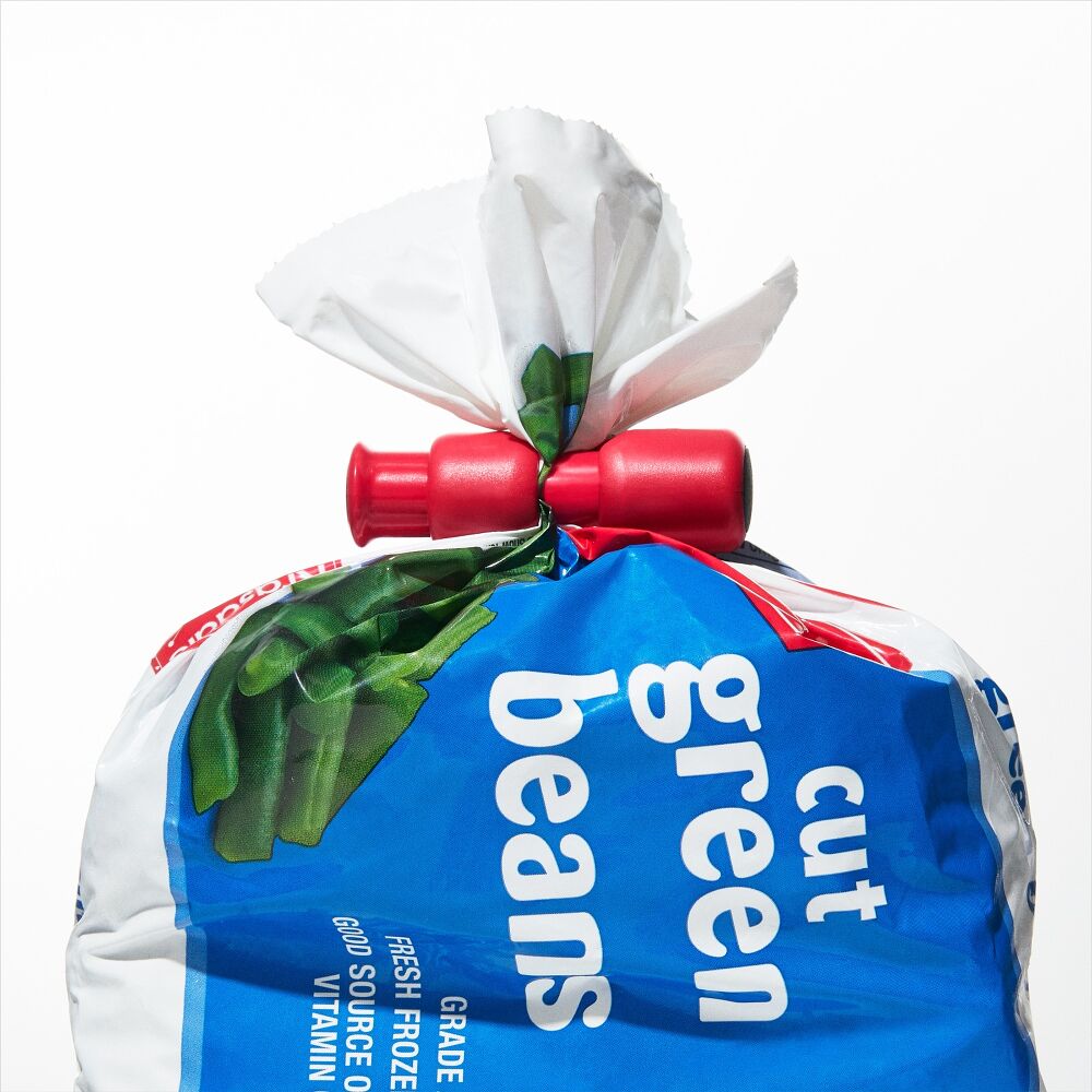 Bag Cinch - 3 PK - assorted colors H8
