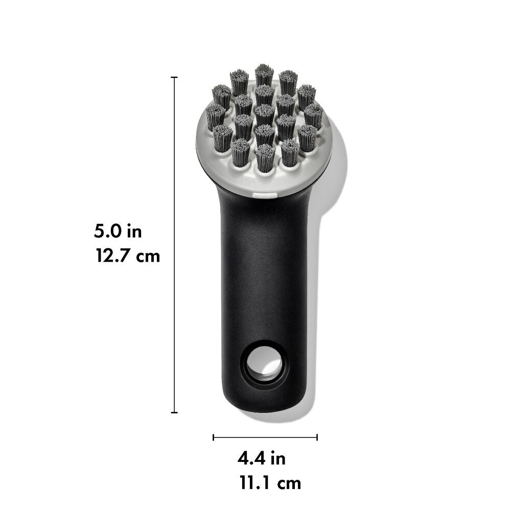 Cast Iron Brush V8