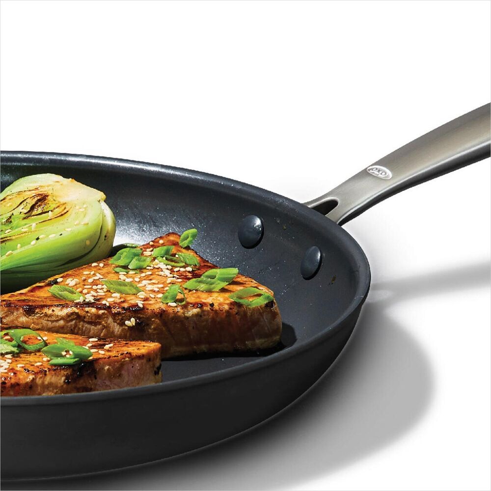Enhanced Non-Stick 12-Inch Frypan J0