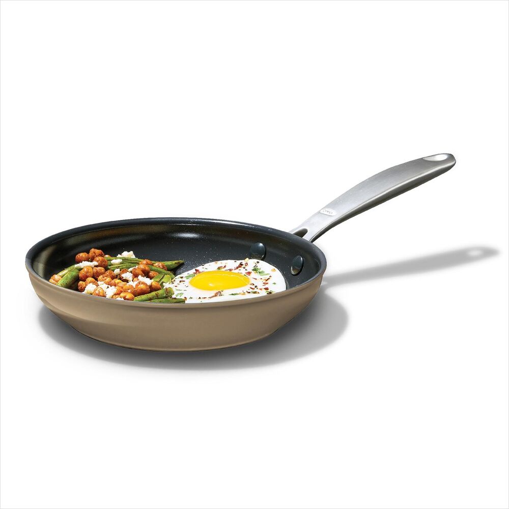Enhanced Non-Stick 8-Inch Frypan D6