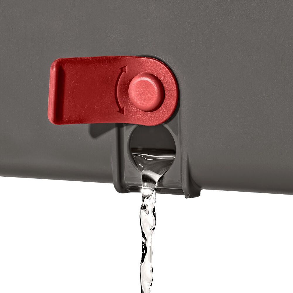 Outdoor Wash, Dry and Stow System U9