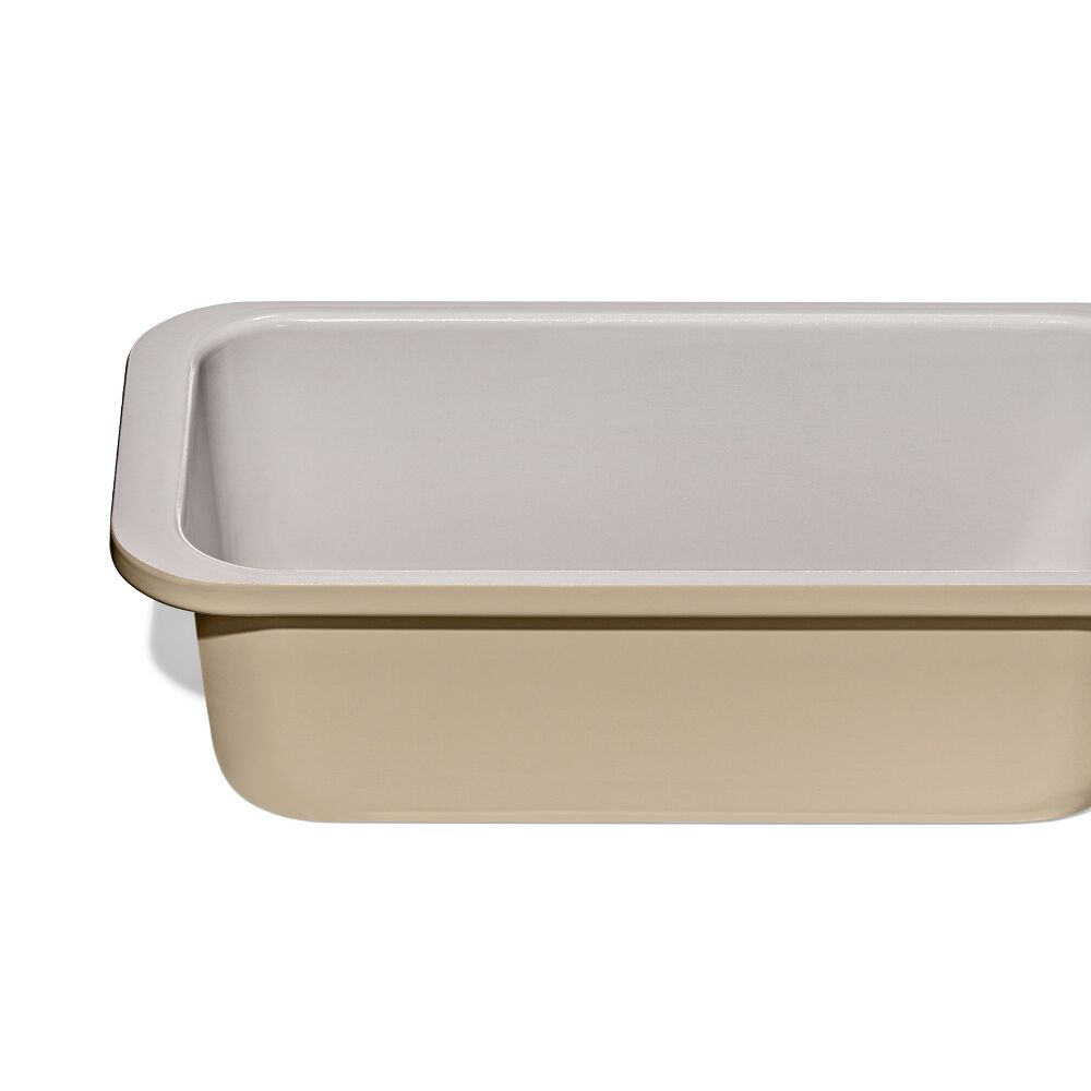 Non-Stick Pro Ceramic Coated Metal Bakeware 1 lb Loaf Pan B9