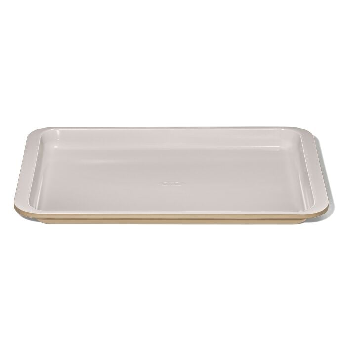 Non-Stick Pro Ceramic Coated Metal Bakeware Jelly Roll Pan V4
