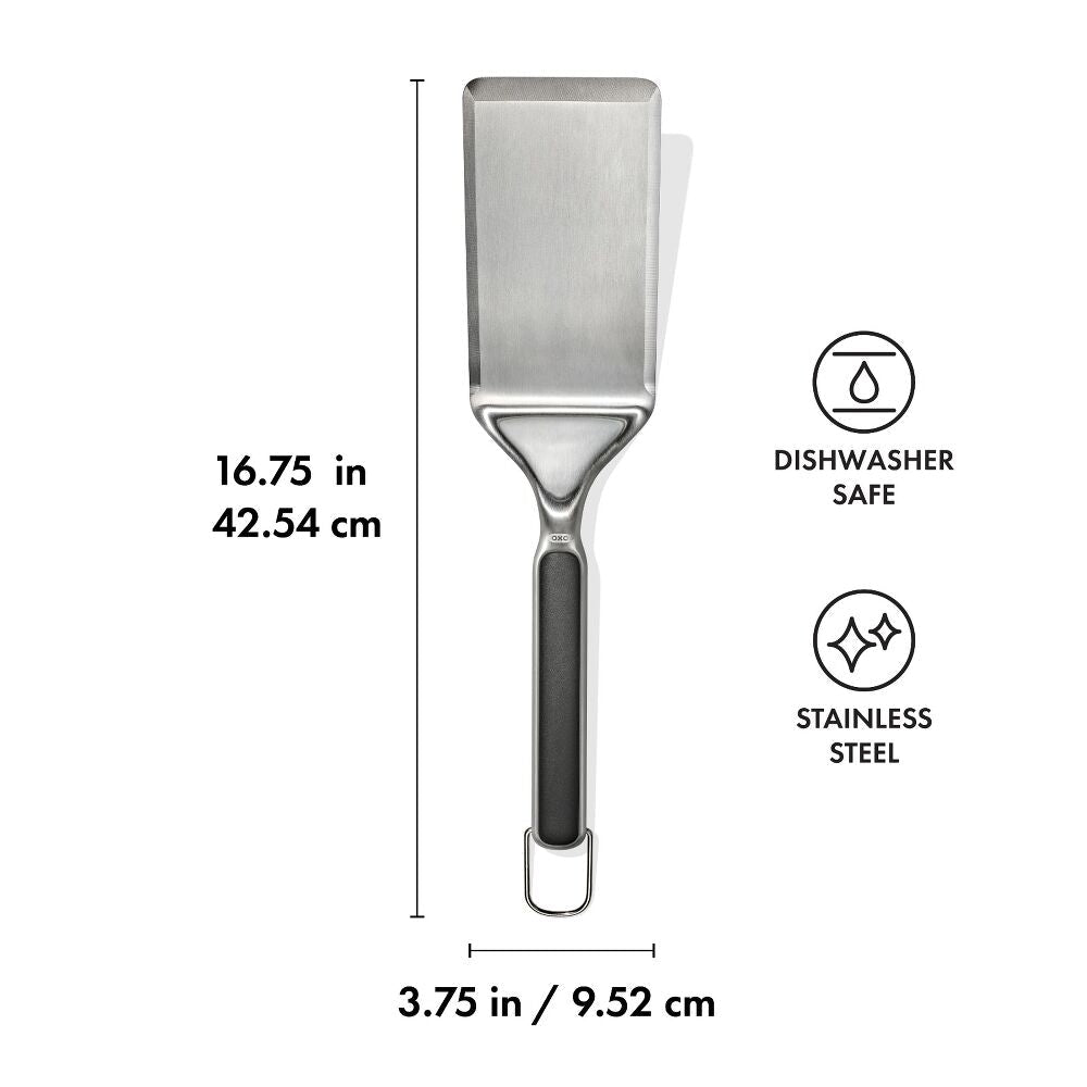 Large Griddle Turner E1