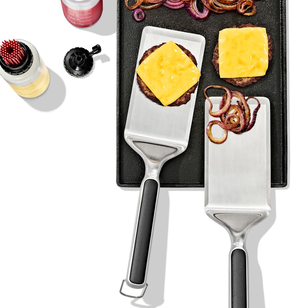OXO Outdoor Large Griddle Turner E3