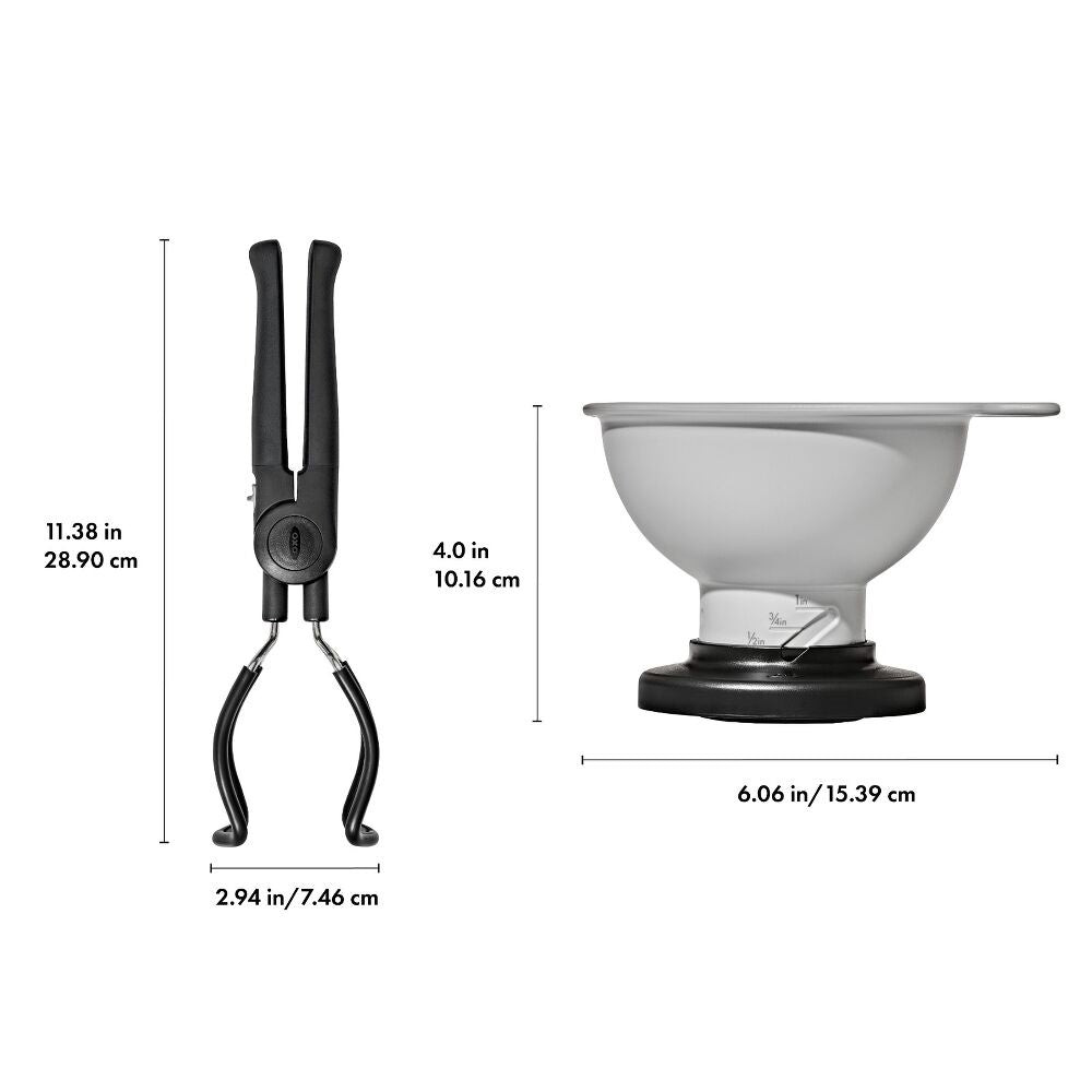 2-Piece Canning Essentials Set X8
