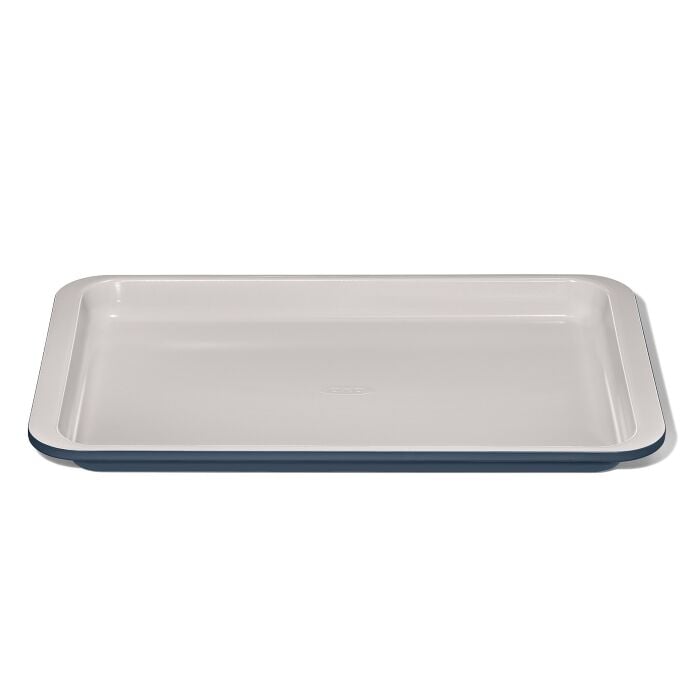 Non-Stick Pro Ceramic Coated Metal Bakeware Jelly Roll Pan V4