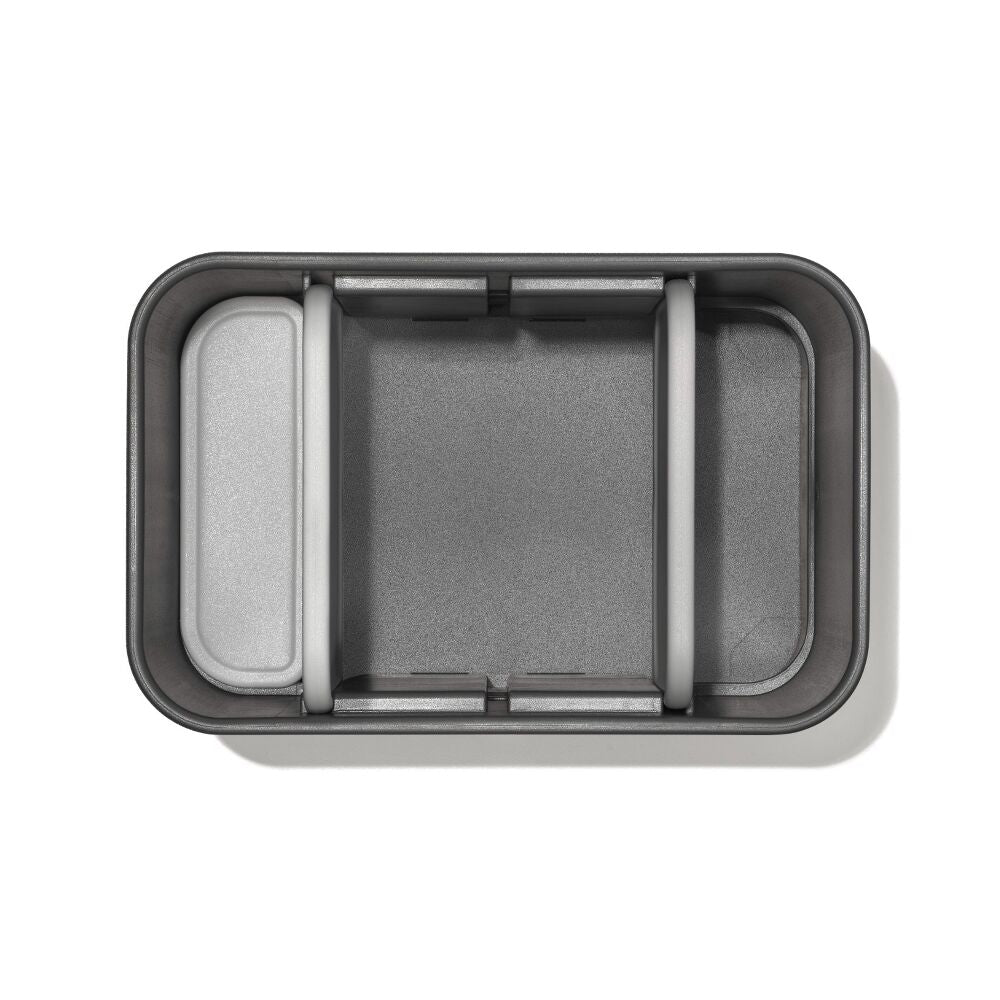 Adjustable Stainless Steel Utensil Holder - Large S9