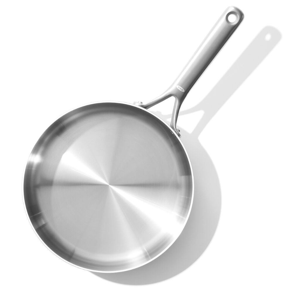 Stainless Steel Mira Series 3.3qt Saute And Lid J5