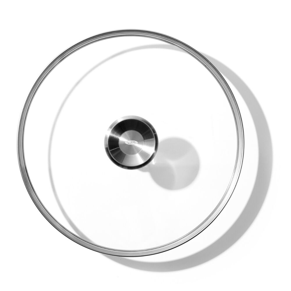 Stainless Steel Mira Series 5.2qt Casserole And Lid I9