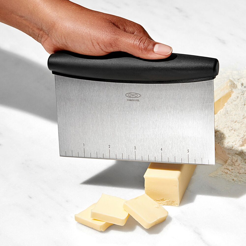 Multi-Purpose Scraper & Chopper D7