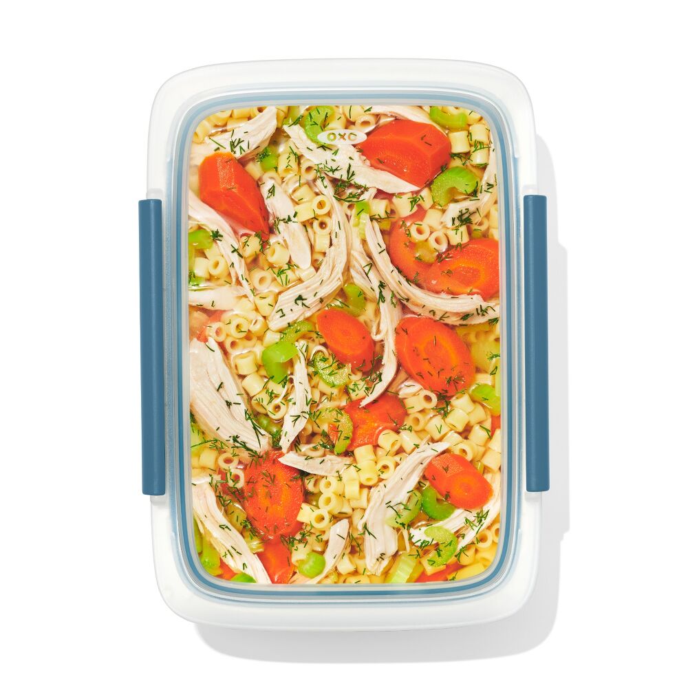 Prep & Go 5-Cup Container Z6