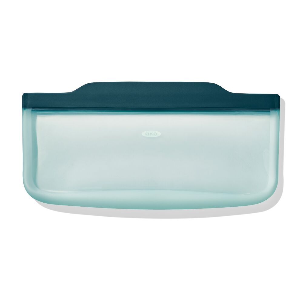 Silicone Reusable Bag - Slim Bag (20 oz) - Lagoon C5