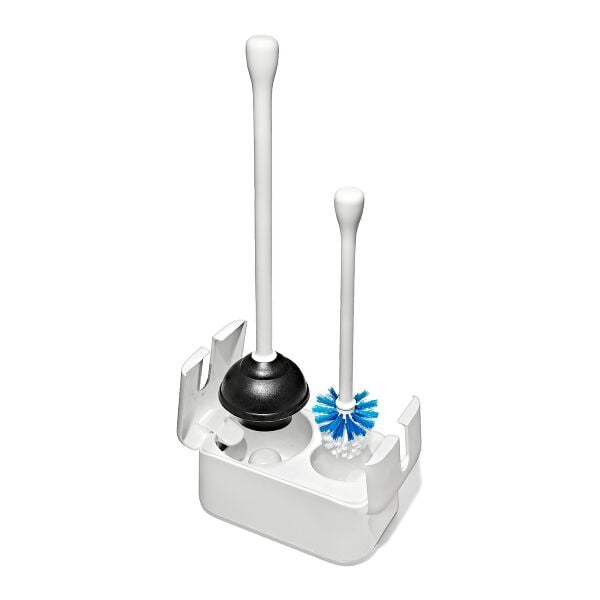 Toilet Brush & Plunger Set L6