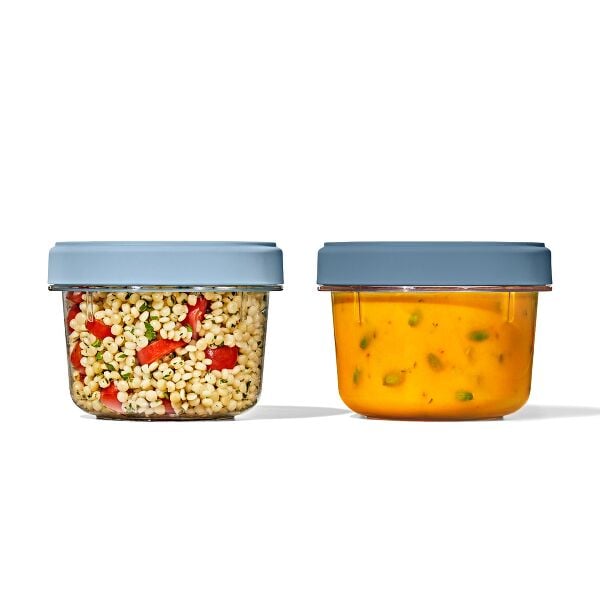 Twist & Stack Container (20 oz) – 2-Pack Z6