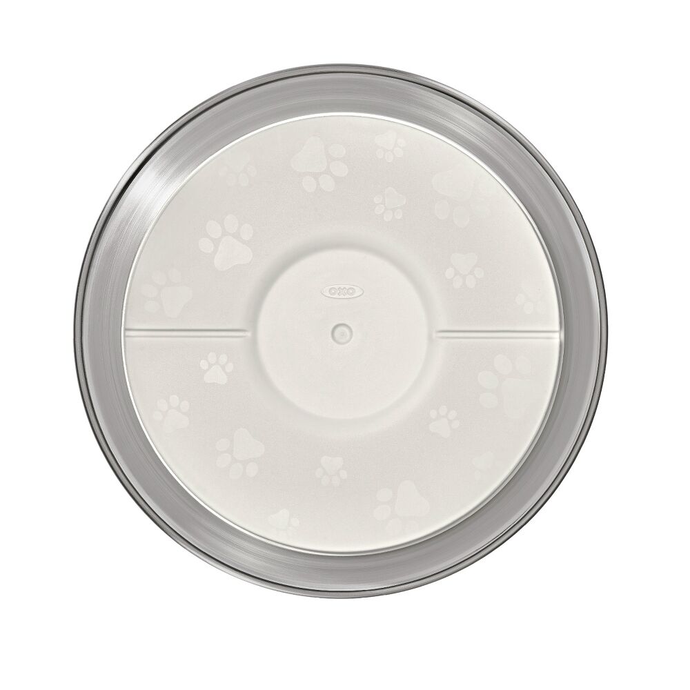 OXO Pet Easy-Clean Slow Feeder - Medium, 2 Cups/489 mL B9