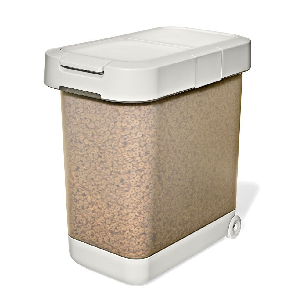 OXO Pet Airtight Food Container with Scoop — Large D7